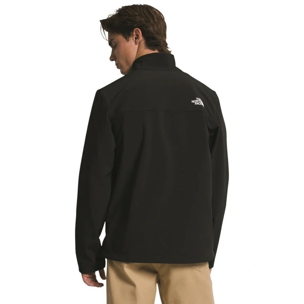 The North Face Men's Apex Bionic 3 Black Jacket